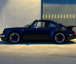 911 COUPE 3.3 TURBO