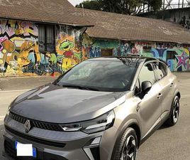 CAPTUR II 20241.3 MILD HYBRID TECHNO 160CV EDC