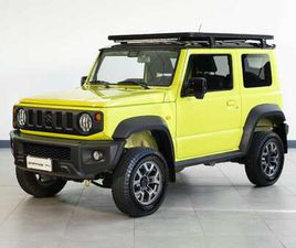 JIMNY 1.5 TOP 4WD ALLGRIP AUTO