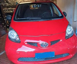 TOYOTA AYGO 5 PORTE