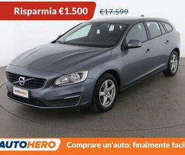 VOLVO V60 D3 2.0 D3 KINETIC