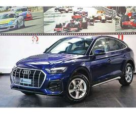40 TFSI SPORTBACK SPB QUATTRO S-TRONIC BS ADVANCED