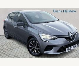 RENAULT CLIO E-TECH 1.6 E-TECH EVOLUTION AUTO EURO 6 (START/STOP) 5DR