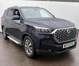 2.2D VENTURA PLUS T-TRONIC 4WD EURO 6 5DR