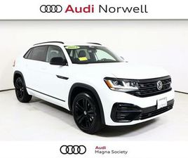 USED 2023 VOLKSWAGEN ATLAS CROSS SPORT 2.0T SEL