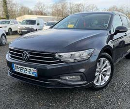 VOLKSWAGEN PASSAT SW PASSAT SW 1.6 TDI 120 DSG7 BUSINESS