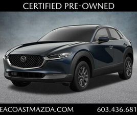 USED 2023 MAZDA CX-30 2.5 S