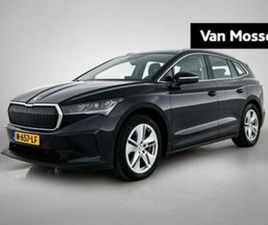 SKODA ENYAQ IV 80 204 PK | AUTOMAAT | ACHTERUITRIJCAMERA | P — SKODA — MARKTPLAATS