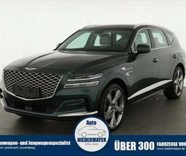 GENESIS GV80 2.5 AT 4WD LUXUS PLUS, VOLLAUSSTATTUNG