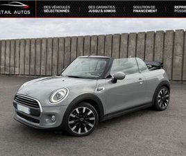 MINI CABRIO COOPER ONE 102CH HEDDON STREET EURO6D-T