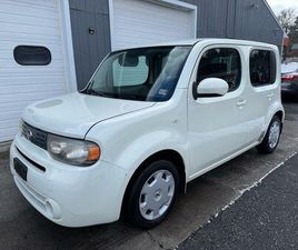 USED 2010 NISSAN CUBE 1.8S