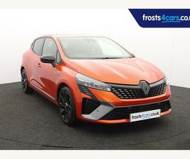 RENAULT CLIO 1.0 TCE ESPRIT ALPINE EURO 6 (START/STOP) 5DR