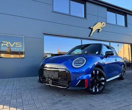 54.2KWH JOHN COOPER WORKS AUTO 3DR
