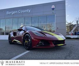 USED 2024 LOTUS EMIRA V6 FIRST EDITION