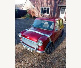 1.3 SPRITE SALOON 2DR PETROL MANUAL (69BHP)