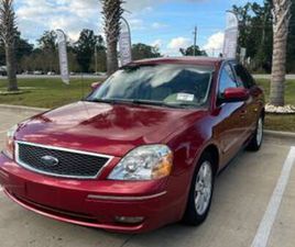 2006 FORD FIVE HUNDRED