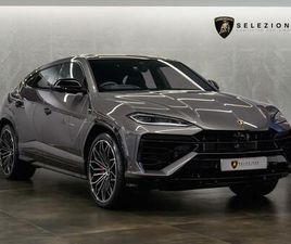 4.0 V8 BITURBO 25.9KWH SE AUTO 4WD EURO 6 5DR