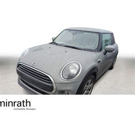 MINI ONE 1.5 6-GANG KLIMA+NAVI+PDC+SHZ+LM+FACELIFT