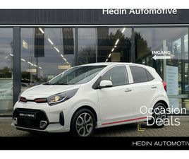 1.0 DPI GT-LINE | NAVIGATIE | CAMERA | APPLE CARPLAY/ANDROID AUTO | CLIMATE CONTROL | PDC A | LMV 15 INCH