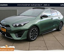 1.5 T-GDI GT-LINE NAVIGATIE / CAMERA / SCHUIFDAK