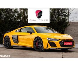UTILIZAT AUDI R8 2019 - 151 250 EUR, 32 200 KM - AUTOVIT.RO