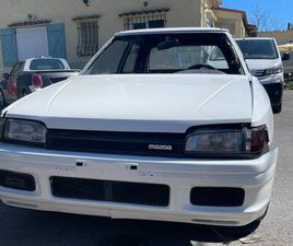 MAZDA 323 MAZDA 323 GTX AWD