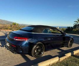 CABRIO 220D 4MATIC 9G-TRONIC