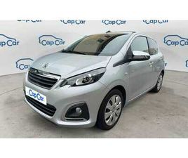PEUGEOT 108 COLLECTION TOP! - 1.0 VTI 72