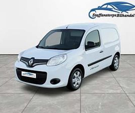 RENAULT KANGOO EXPRESS 1.5 DCI | AUTOMAT | DRAG | NAVI | SKÅP | NYBES