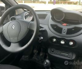 RENAULT TWINGO RENAULT TWINGO 1.2 GPL RESTAYLING 2010