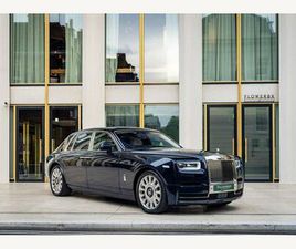 6.7 V12 AUTO EURO 6 4DR