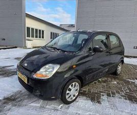 CHEVROLET MATIZ NULL,