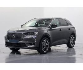 DS DS7 CROSSBACK 1.5 BLUEHDI 130 EAT8 BASTILLE DIESEL AUTO. 2021 - 72 994 KM