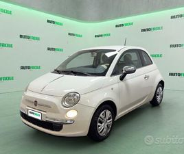 FIAT 500 GPL 69CV - DISTRIBUZIONE E CAMBIO NUOVI