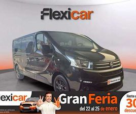 FIAT TALENTO 1598 107 KW / 145 CV