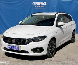 FIAT TIPO STATION WAGON FIAT TIPO STATION WAGON 1.6 M-JET LOUNGE DCT