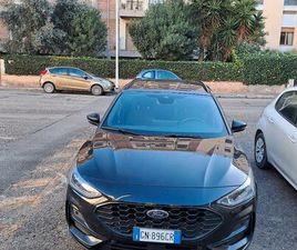 FOCUS SW ECOBOOST STLINE