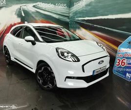 FORD PUMA GEN-E 54 KWH PREMIUM