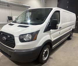 2018 FORD TRANSIT