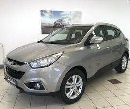 HYUNDAI IX35 1.6 COMFORT 2WD BLUETOOTH!VONÓHORO...