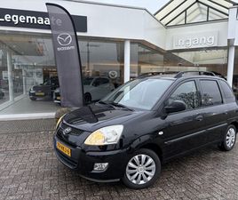 HYUNDAI MATRIX HYUNDAI MATRIX 1.6I DYNAMIC | MET NIEUWE APK