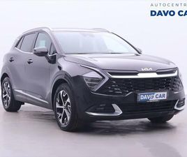 KIA SPORTAGE 1,6 T-GDI 118KW AUT. AWD DPH
