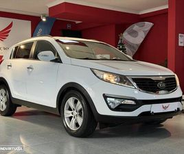 KIA SPORTAGE 1.7 CRDI ISG MORE EDITION