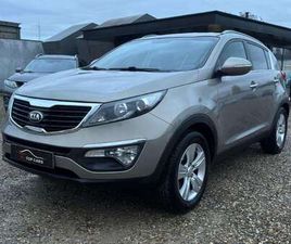 SPORTAGE 1.6I 2WD EASY+