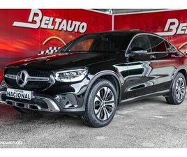 MERCEDES-BENZ GLC 220 D COUPÉ 4MATIC