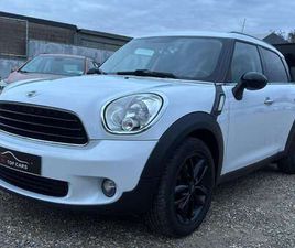 MINI COUNTRYMAN 1.6 D ONE DPF