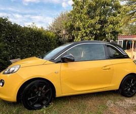 OPEL ADAM 1.0 SGE JAM TURBO 90CV EURO 6