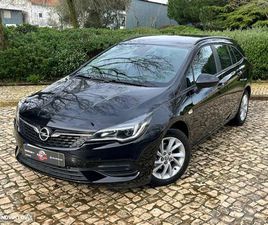 OPEL ASTRA SPORTS TOURER 1.5 D BUSINESS EDITION S/S