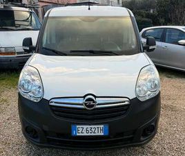OPEL COMBO 1.3 MJET