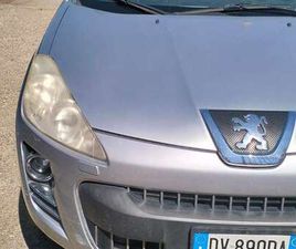 4007 2.2 HDI 16V FELINE FAP